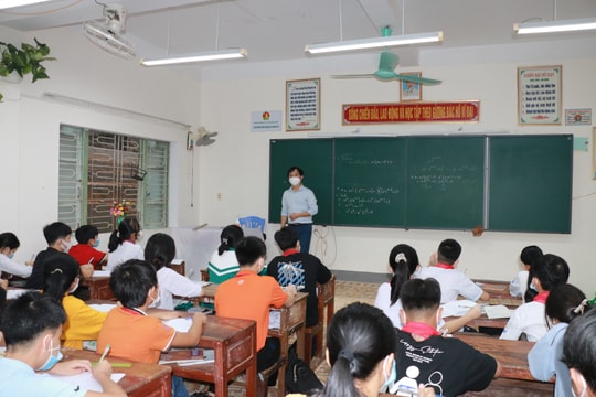 Ngành Giáo dục Nghệ An đề nghị hỗ trợ 50% học phí cho học sinh