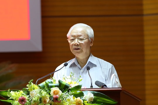 ‘Thanh bảo kiếm sắc bén’ và ‘lá chắn vững chắc’ để bảo vệ Tổ quốc, giữ gìn trật tự kỷ cương của xã hội