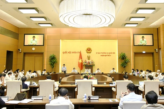 Thường vụ Quốc hội nhất trí bổ sung giải pháp hỗ trợ doanh nghiệp, người dân
