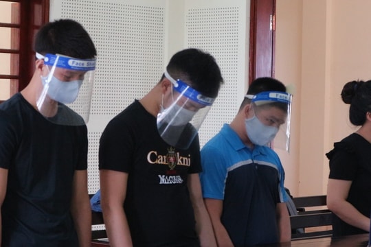 Tòa Nghệ An tuyên xử nhóm nhân viên tuồn lượng hàng tiền tỷ của công ty ra ngoài bán 