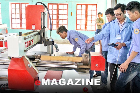 Giữ chân lao động - Kỳ 1: Nhiều tiềm năng, ít thế mạnh