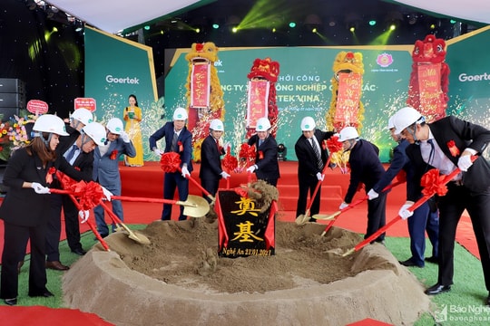 Ngành Kế hoạch và Đầu tư phát động phong trào thi đua toàn quốc giai đoạn 2021-2025