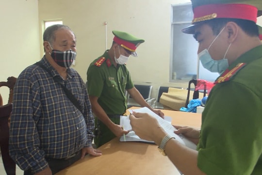 Video: Khởi tố vợ chồng Giám đốc Công ty TNHH-TM Minh Khang