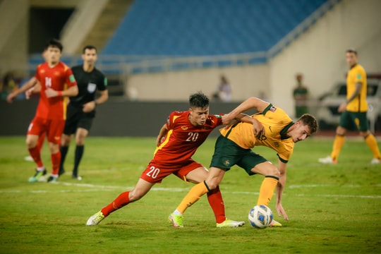 Thầy Park vẫn còn nhiều việc phải làm với tuyển Việt Nam  