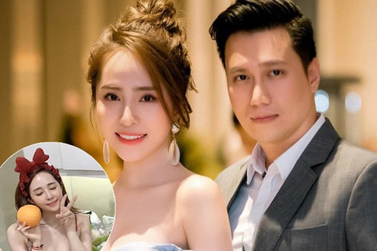 Việt Anh - Quỳnh Nga đang sống chung nhà sau nhiều lần phủ nhận chuyện hẹn hò?