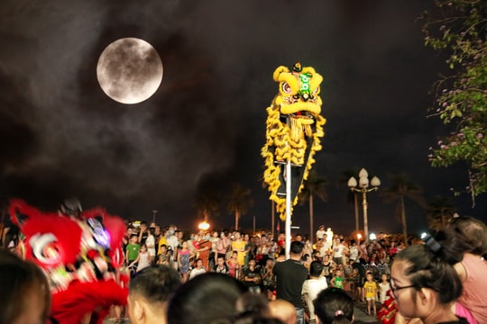 Những mùa Trung thu xưa