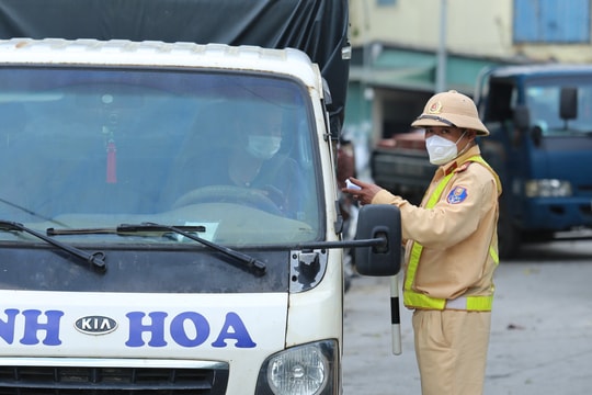 Thị xã Cửa Lò và 18 xã của Nam Đàn chuyển trạng thái xuống Chỉ thị 19