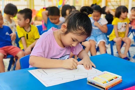 Nghệ An: Kế hoạch tựu trường cho học sinh mầm non và phương án dạy học theo Chỉ thị 15,16,19