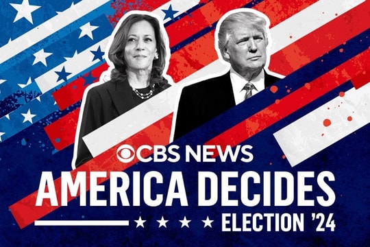 Link xem trực tiếp bầu cử Tổng thống Mỹ 2024