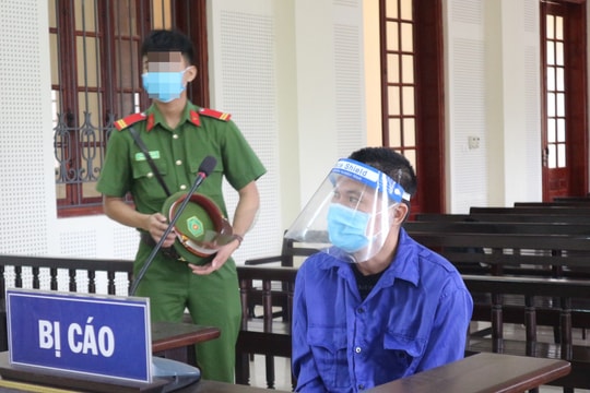 Gánh 20 năm tù cho ngày công 2 triệu đồng