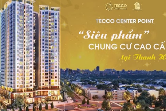 TECCO cất nóc dự án đẳng cấp ở Thanh Hóa 