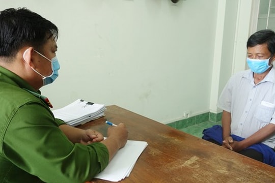 Khởi tố, bắt tạm giam nguyên cán bộ địa chính xã chiếm đoạt trên 3,1 tỷ đồng