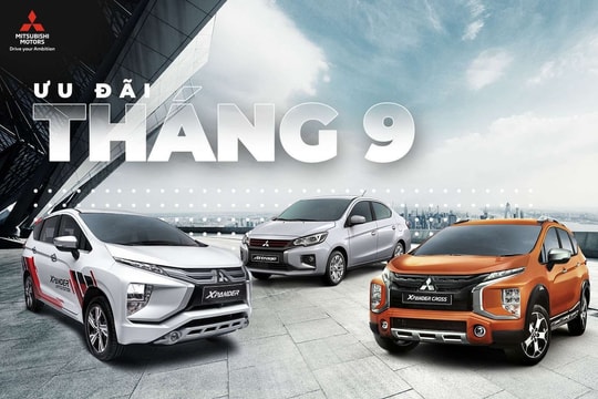 Mitsubishi Kim Liên Diễn Châu - cơ hội mua xe, bảo dưỡng tin cậy vùng Bắc Nghệ An