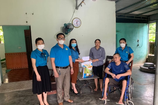 Những mô hình sáng tạo, hiệu quả trong phòng chống dịch 