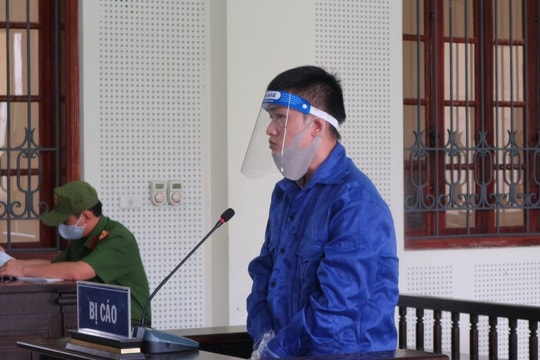 ‘Shipper’ thuốc lắc xuyên lục địa