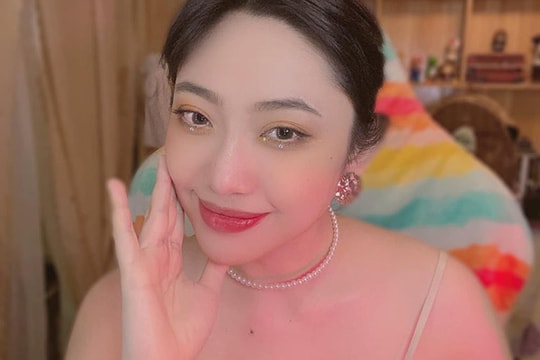 Ca sĩ Lương Minh Trang mắc Covid-19 