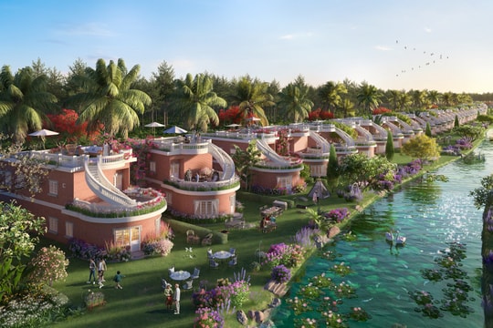 Vì sao giới đầu tư đang đổ tiền vào bất động sản nghỉ dưỡng Bắc Trung Bộ?