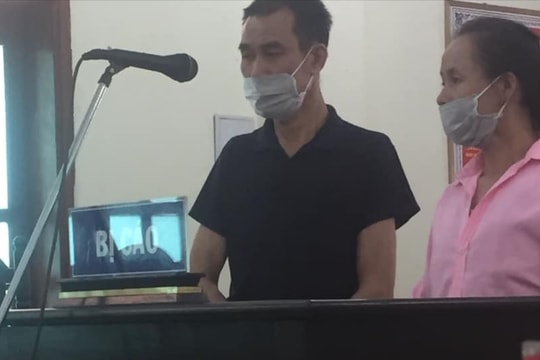 Dùng ma túy trả công cho người làm thuê, đôi vợ chồng lĩnh 15 năm tù