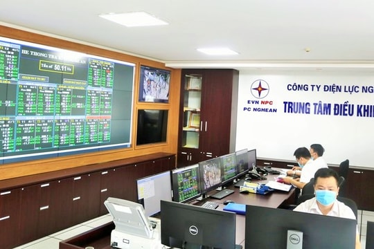  Điện lực Nghệ An đẩy mạnh ứng dụng khoa học-công nghệ, nâng cao năng suất lao động