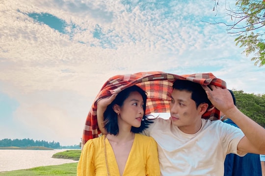 Người tình màn ảnh toàn hotgirl 9X của Thanh Sơn