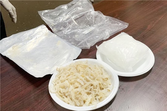 Liên tiếp phát hiện ma túy trong thực phẩm gửi ra nước ngoài