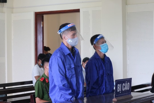 Lời biện minh của ‘cặp bài trùng’ dành cả thanh xuân để ngồi tù