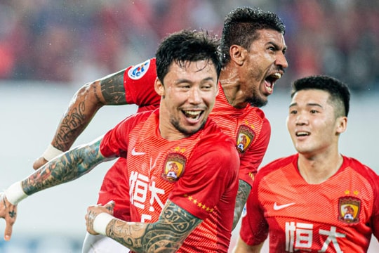 Biến động lớn của đội tuyển Trung Quốc