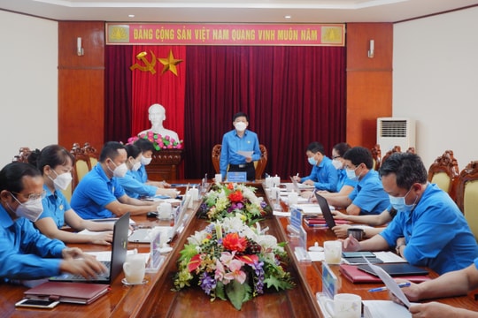 Xây dựng chương trình hành động của tổ chức Công đoàn trong tình hình mới