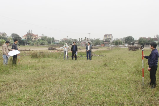 Thường trực HĐND tỉnh Nghệ An tổ chức phiên giải trình về cấp giấy chứng nhận quyền sử dụng đất