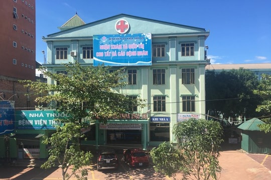 5 khu vực đang bị phong tỏa ở TP. Vinh vì ca nhiễm trong cộng đồng