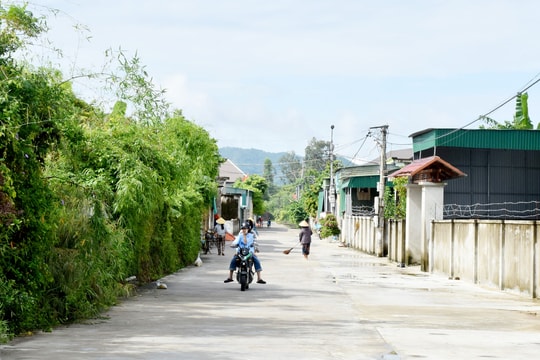 Nghệ An: Bình yên trở lại những vùng 'tâm dịch'