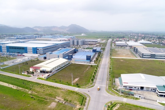 Tháo gỡ khó khăn cho nhà đầu tư và khu công nghiệp ở Nghệ An