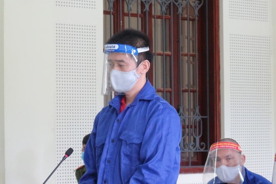 Tử hình tài xế từ Quảng Ninh vào Nghệ An vận chuyển ma túy