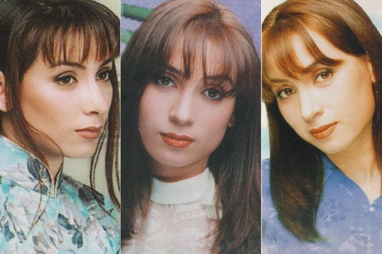 Loạt ảnh cố ca sĩ Phi Nhung thời trẻ: Xứng danh giai nhân làng nhạc một thời