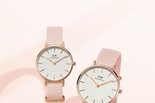 Các loại đồng hồ đeo tay nữ phổ biến và hướng dẫn phân biệt