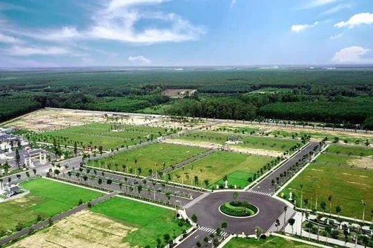 Nghệ An: Đôn đốc tiến độ công trình nghĩa trang sinh thái vĩnh hằng phục vụ nhu cầu dân sinh