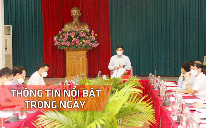 Nghệ An: Thông tin nổi bật ngày 30/9
