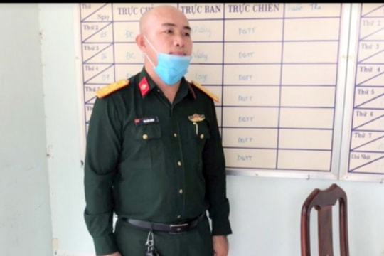 Khởi tố đối tượng giả bộ đội để 'thông' chốt kiểm soát