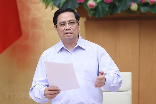 Thủ tướng Chính phủ: Xử lý nghiêm hành vi lợi ích nhóm trong phòng chống dịch