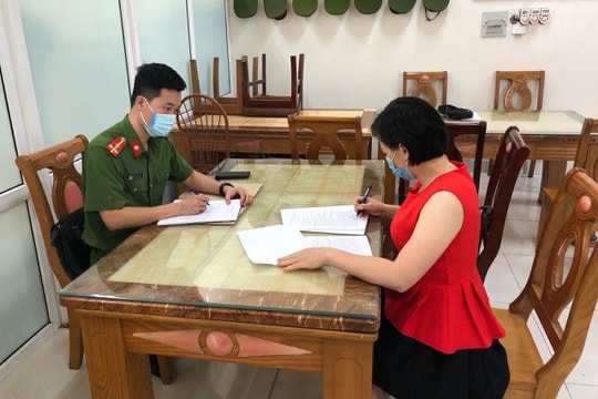 Tổng giám đốc làm giả giấy tờ xe, bán cho chủ nợ 800 triệu