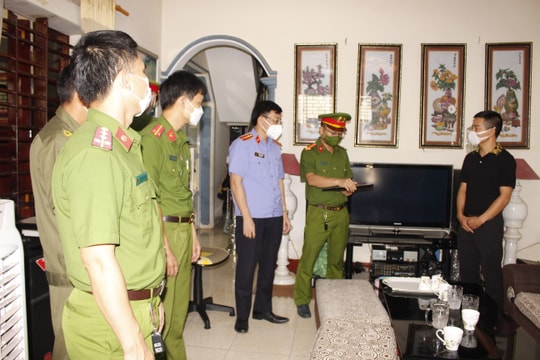 Khởi tố thêm 3 bị can trong vụ khai thác đá trái phép tại Quỳ Hợp