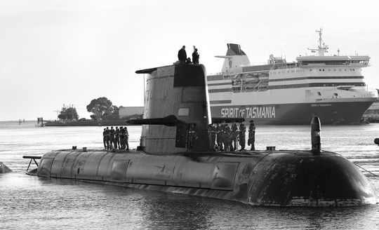 Nga có cần lo lắng về liên minh AUKUS?