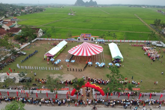 Có một Đồng Thành đổi mới!