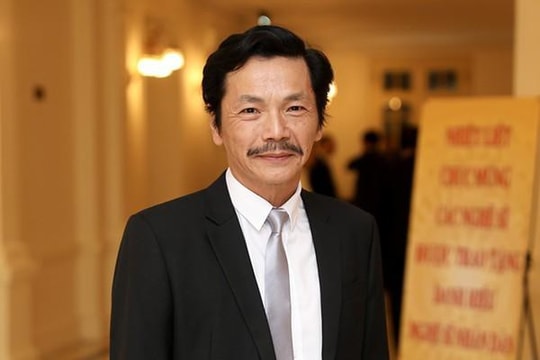 NSND Trung Anh nghỉ hưu, nhận lời vai trò mới