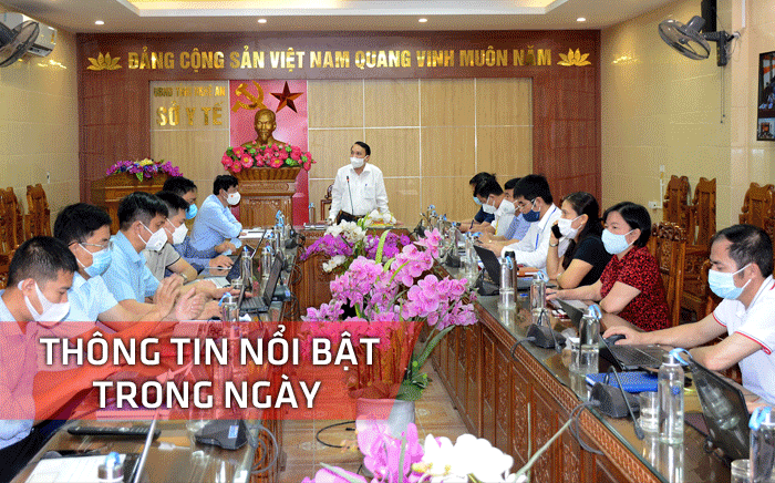 Nghệ An: Thông tin nổi bật ngày 2/10