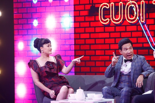 Quang Thắng ‘tố’ Vân Dung mê tiền