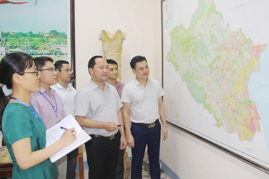 Giải pháp xử lý các vướng mắc trong cấp bìa đất trên địa bàn Nghệ An