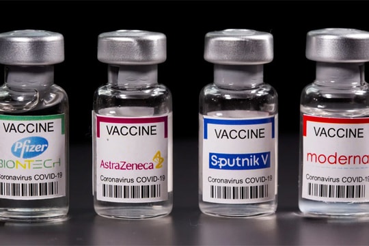 Tiêm trộn vắc xin Covid-19 có an toàn không?