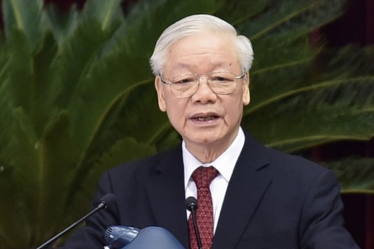 Toàn văn phát biểu của Tổng Bí thư Nguyễn Phú Trọng tại Hội nghị lần thứ 4, Ban Chấp hành Trung ương