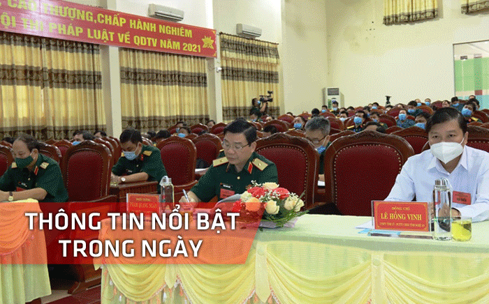 Nghệ An: Thông tin nổi bật ngày 4/10